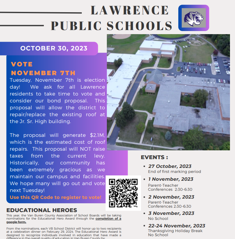 October 2023 The Narrative District Newsletter
