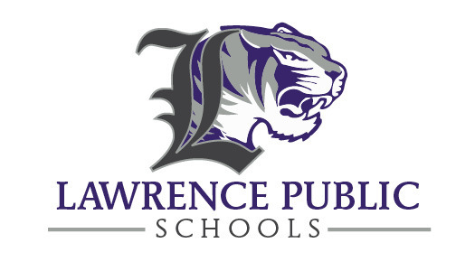 District Logo with Tiger