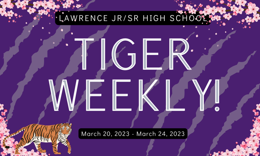 Tiger Weekly