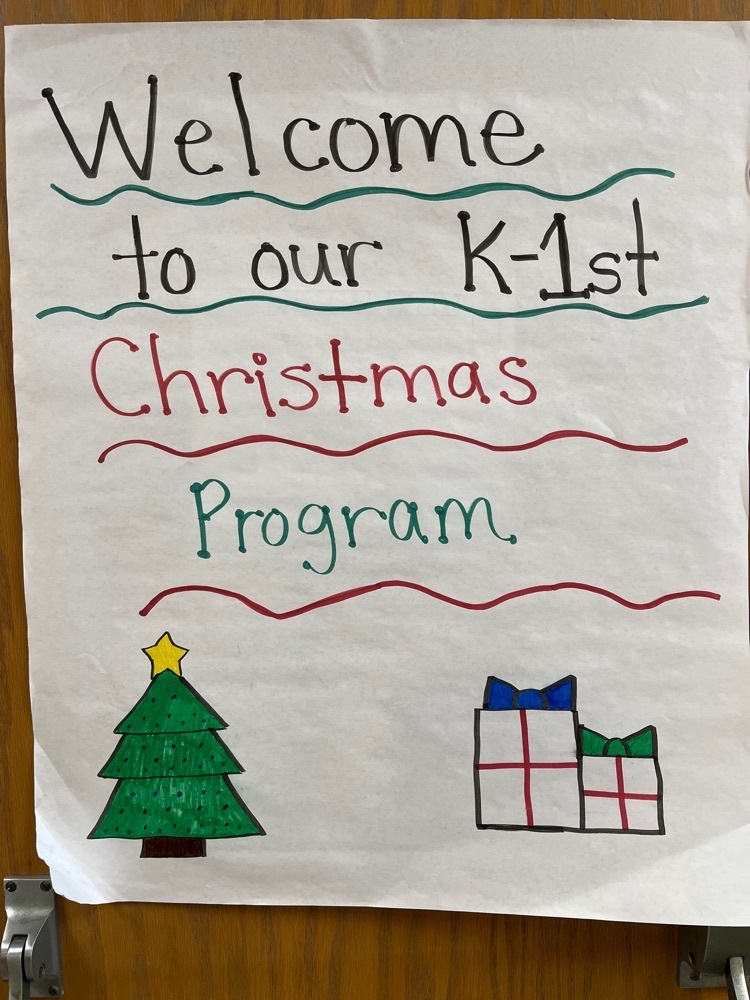 Christmas Program