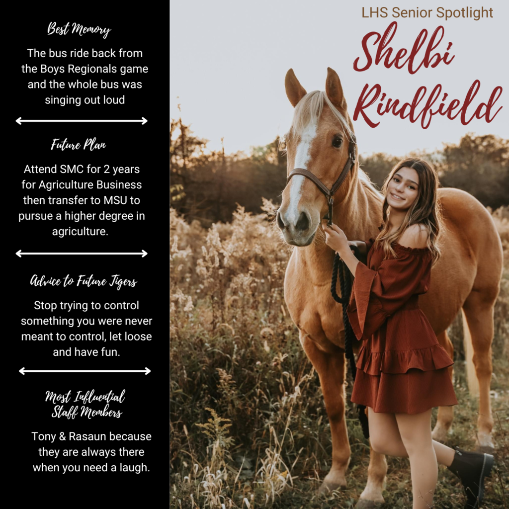 Senior Spotlight